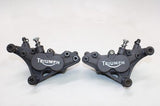 1997 TRIUMPH TROPHY 900 OEM RIGHT LEFT FRONT BRAKE CALIPER SET PAIR CALIPERS