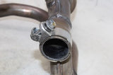 2020 SUZUKI SV650 OEM EXHAUST HEADER PIPES MANIFOLD