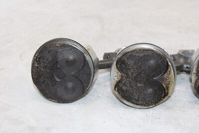 95-98 HONDA CBR600F3 OEM ENGINE MOTOR BLOCK PISTONS