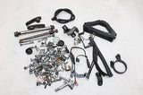 2017 KTM 690 LC4 DUKE OEM ENGINE MOUNTING BOLTS HARDWARE MOTOR SCREWS