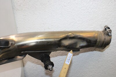 16-22 KAWASAKI CONCOURS 14 ZG1400 ABS OEM MUFFLER EXHAUST SILENCER PIPE