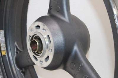 1995 KAWASAKI NINJA ZX6R ZX600F OEM FRONT WHEEL RIM