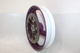 89-96 SUZUKI GS500E OEM FRONT WHEEL RIM