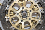 2003 DUCATI 999 OEM FRONT WHEEL RIM