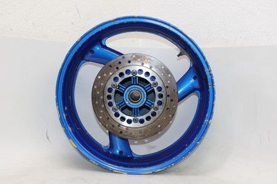 1994 YAMAHA YZF750R OEM REAR BACK WHEEL RIM
