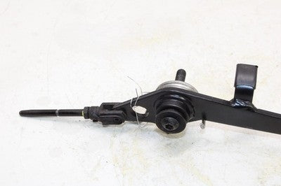 2003 BMW F650GS DAKAR OEM RIGHT REARSET BRAKE FOOT PEDAL