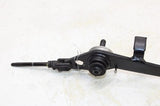 2003 BMW F650GS DAKAR OEM RIGHT REARSET BRAKE FOOT PEDAL