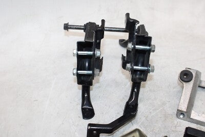 1994 KAWASAKI NINJA 250R EX250F OEM MOUNTING BRACKETS MOUNTS STAY SET KIT