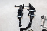 1994 KAWASAKI NINJA 250R EX250F OEM MOUNTING BRACKETS MOUNTS STAY SET KIT