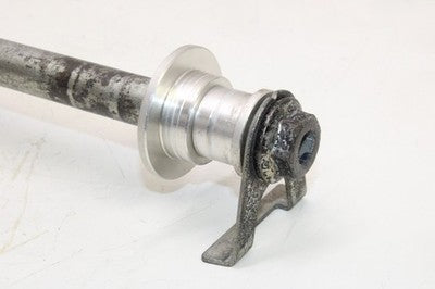 95-97 KAWASAKI NINJA ZX6R ZX600F OEM REAR AXLE BACK WHEEL RIM PIVOT BOLT AXEL