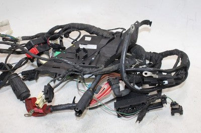 2003 BMW F650CS K14 OEM MAIN ENGINE WIRING HARNESS MOTOR WIRE LOOM