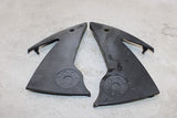 2008 KAWASAKI NINJA 650R EX650-A OEM RIGHT LEFT FRAME MID SIDE COVERS COWLS TRIM