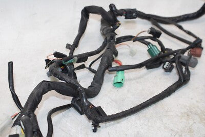 15-16 SUZUKI BOULEVARD C50 VL800 OEM MAIN ENGINE WIRING HARNESS MOTOR WIRE LOOM