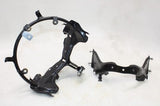01-04 BMW F650GS DAKAR OEM UPPER FAIRING MIRROR GAUGES STAY W BRACKET