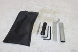 22-23 KAWASAKI NINJA 400 OEM STOCK TOOLS OEM TOOL BAG KIT SET