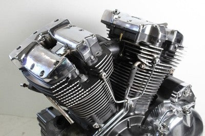 2005 YAMAHA XV1700 ROAD STAR OEM ENGINE MOTOR