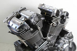 2005 YAMAHA XV1700 ROAD STAR OEM ENGINE MOTOR