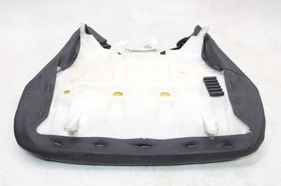 2002 SUZUKI GSXR 1000 OEM FRONT DRIVERS SEAT PAD SADDLE PILLION