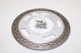 06-24 KAWASAKI VULCAN 900 VN900B CLASSIC OEM FRONT BRAKE DISC ROTOR