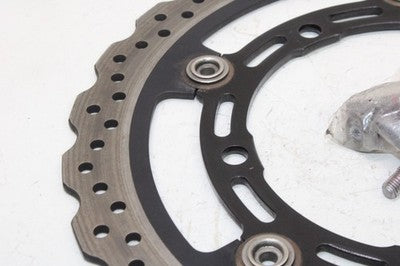 18-20 KAWASAKI NINJA 400 EX400 OEM FRONT BRAKE DISC ROTOR