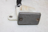 2000 SUZUKI GSXR 750 OEM REAR BRAKE MASTER FLUID RESERVOIR TANK BOTTLE