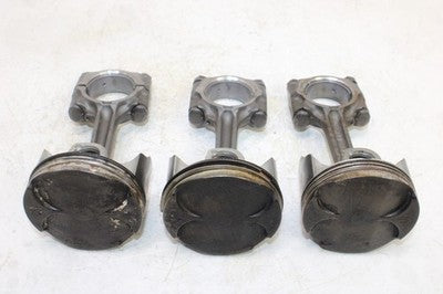 00-01 HONDA CBR929RR OEM ENGINE MOTOR BLOCK PISTONS