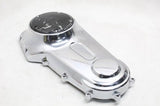 2006 HARLEY-DAVIDSON DYNA WIDE GLIDE FXDWG OEM CLUTCH SIDE ENGINE MOTOR COVER
