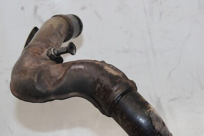 2002 SUZUKI VSTROM 1000 DL1000K OEM EXHAUST HEADERS PIPES