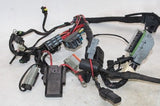 2007 HARLEY-DAVIDSON SPORTSTER 883 OEM MAIN ENGINE WIRING HARNESS WIRE LOOM