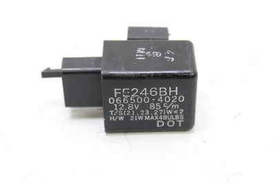 95-05 KAWASAKI NINJA 250R EX250F OEM TURN SIGNAL BLINKER RELAY FLASHER SWITCH