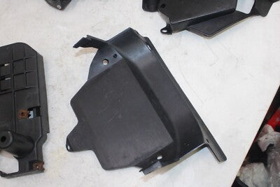 2002 YAMAHA V STAR 1100 XVS1100 OEM INNER COWL SET