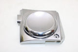 06-23 KAWASAKI VULCAN 900 VN900B CLASSIC OEM LEFT COOLANT TANK LOWER COVER COWL
