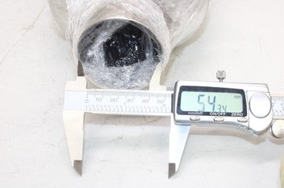 1995 KAWASAKI NINJA ZX6R ZX600F EXHAUST PIPE MUFFLER SLIP ON CAN Yoshimura