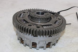 02-09 HONDA INTERCEPTOR 800 VFR800 OEM COMPLETE CLUTCH W PLATES BASKET HUB