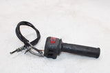 2003 YAMAHA YZF R6 OEM RIGHT CLIP ON HANDLE KILL OFF START SWITCH SWITCHES