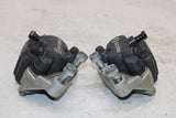 2005 DUCATI MONSTER 620 OEM RIGHT LEFT FRONT BRAKE CALIPER SET PAIR CALIPERS