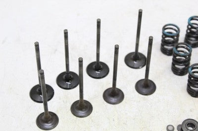 2012 KAWASAKI VULCAN 900 OEM INTAKE EXHAUST VALVE SET