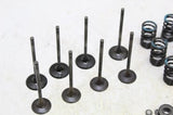 2012 KAWASAKI VULCAN 900 OEM INTAKE EXHAUST VALVE SET