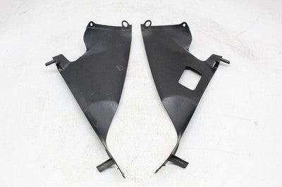 2006 2007 SUZUKI GSXR 600 750 OEM RIGHT LEFT INNER FAIRINGS COWLS PANELS TRIMS