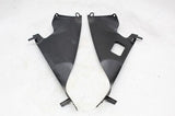 2006 2007 SUZUKI GSXR 600 750 OEM RIGHT LEFT INNER FAIRINGS COWLS PANELS TRIMS