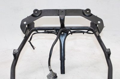 1995 BMW R1100GS OEM UPPER FAIRING MIRROR GAUGES STAY BRACKET