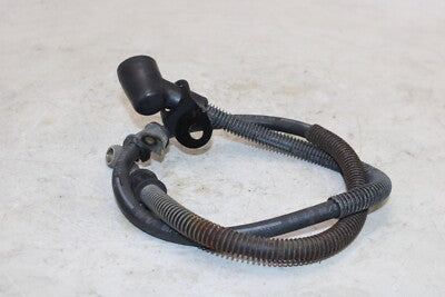 1980 SUZUKI GS250T OEM FRONT BRAKE CALIPER HOSE LINE