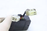 2007 HONDA REBEL 250 CMX250C OEM RECTIFIER VOLTAGE REGULATOR