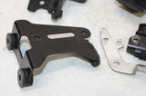 12-16 KAWASAKI NINJA 650 EX650F OEM MISC MOUNTS BRACKETS STAY SET KIT