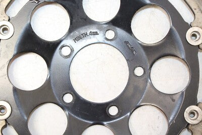 04-09 SUZUKI GS500F OEM FRONT BRAKE DISC ROTOR