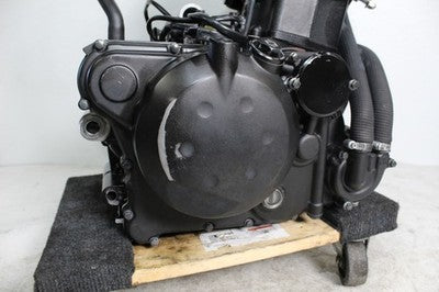 2018 KAWASAKI KLR650 OEM ENGINE MOTOR