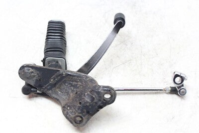 1999 SUZUKI MARAUDER 800 VZ800 OEM LEFT REARSET W SHIFTER