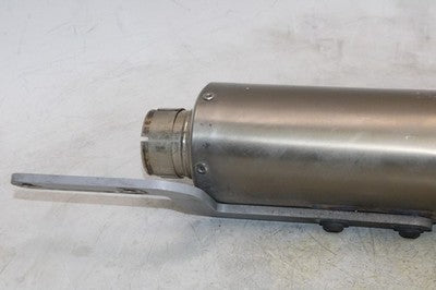 03-06 SUZUKI SV1000S EXHAUST PIPE MUFFLER SLIP ON CAN SILENCER M4