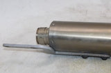 03-06 SUZUKI SV1000S EXHAUST PIPE MUFFLER SLIP ON CAN SILENCER M4