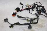 2003 DUCATI 999 OEM MAIN ENGINE WIRING HARNESS MOTOR WIRE LOOM